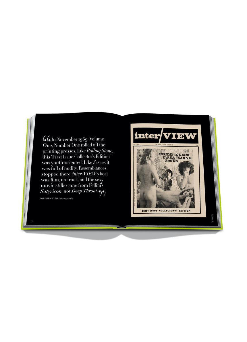Interview: 50 Years