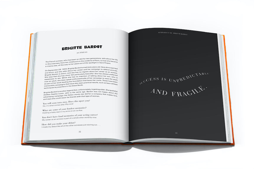 Alain Elkann: Interviews