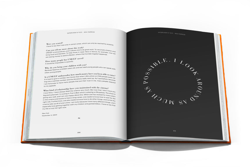 Alain Elkann: Interviews