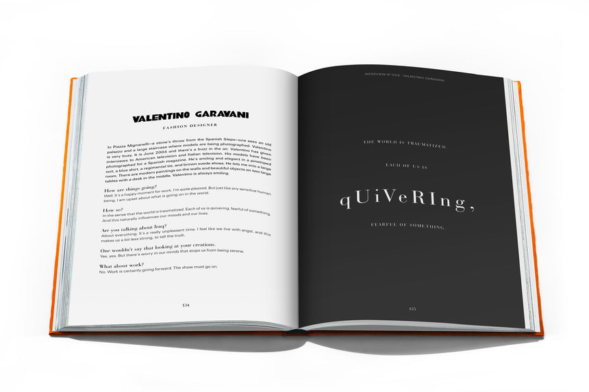 Alain Elkann: Interviews