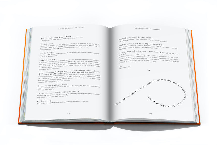 Alain Elkann: Interviews