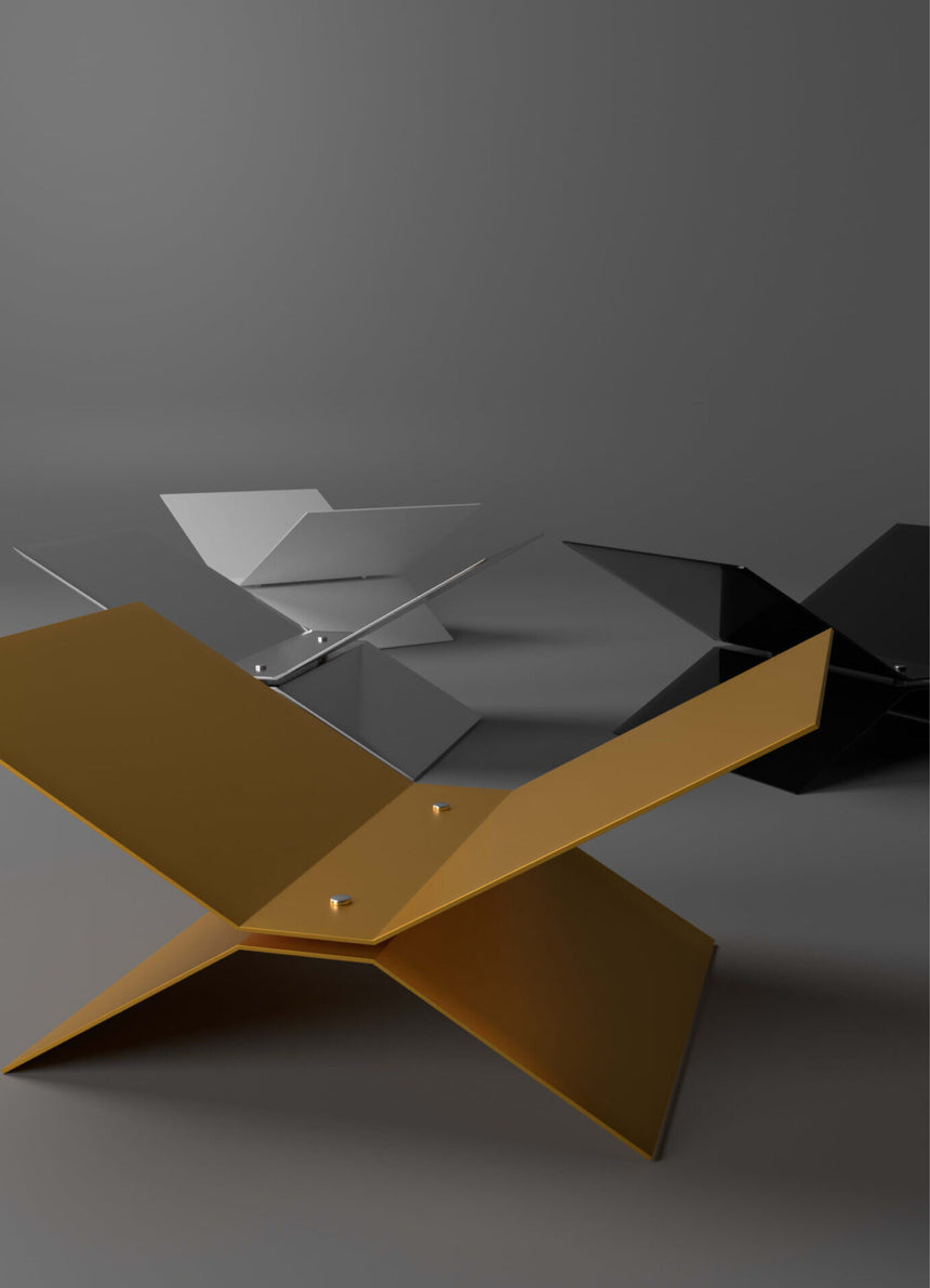 Atlas Bookstand - Black Matt