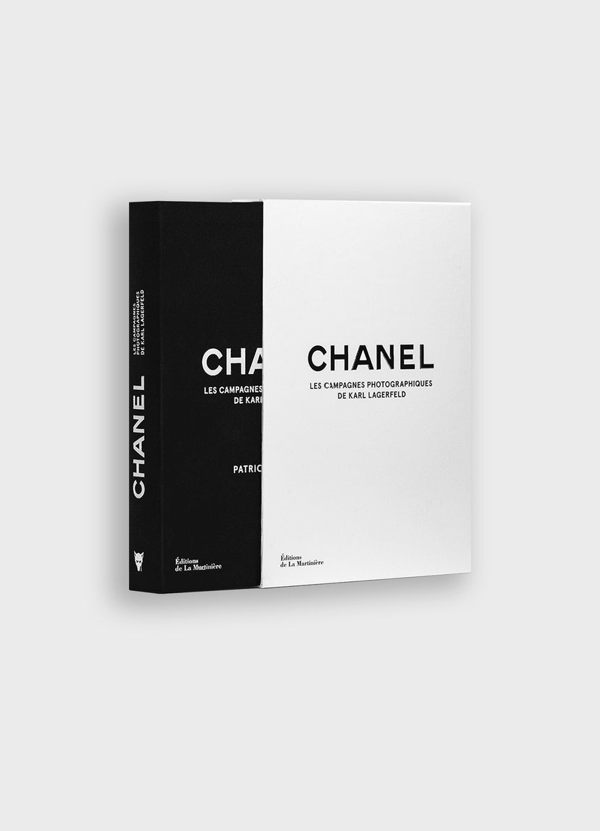 CHANEL - THE KARL LAGERFELD CAMPAIGNS