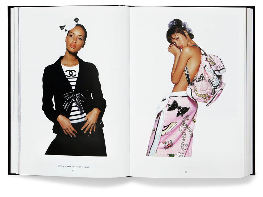 CHANEL - THE KARL LAGERFELD CAMPAIGNS
