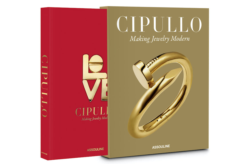 Cipullo: Making Jewelry Modern