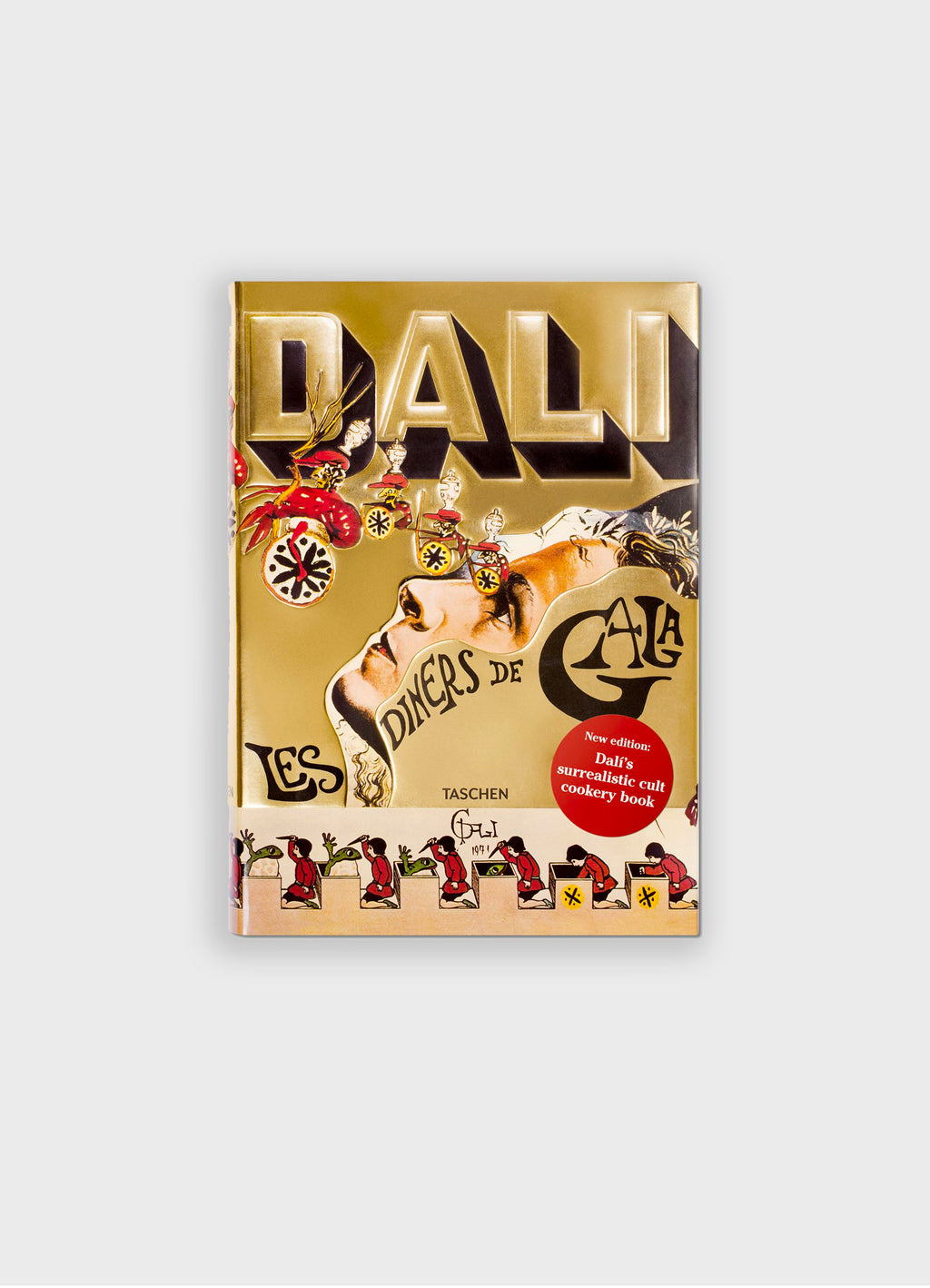 DALÍ: LES DÎNERS DE GALA – THE SHOPKEEPER & CO