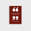 EVERY DAY A WORD SURPRISES ME & OTHER QUOTES BY WRITERS