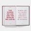 EVERY DAY A WORD SURPRISES ME & OTHER QUOTES BY WRITERS