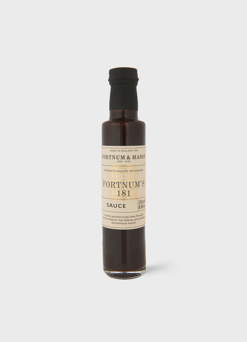 Fortnum's 181 Sauce, 250ml