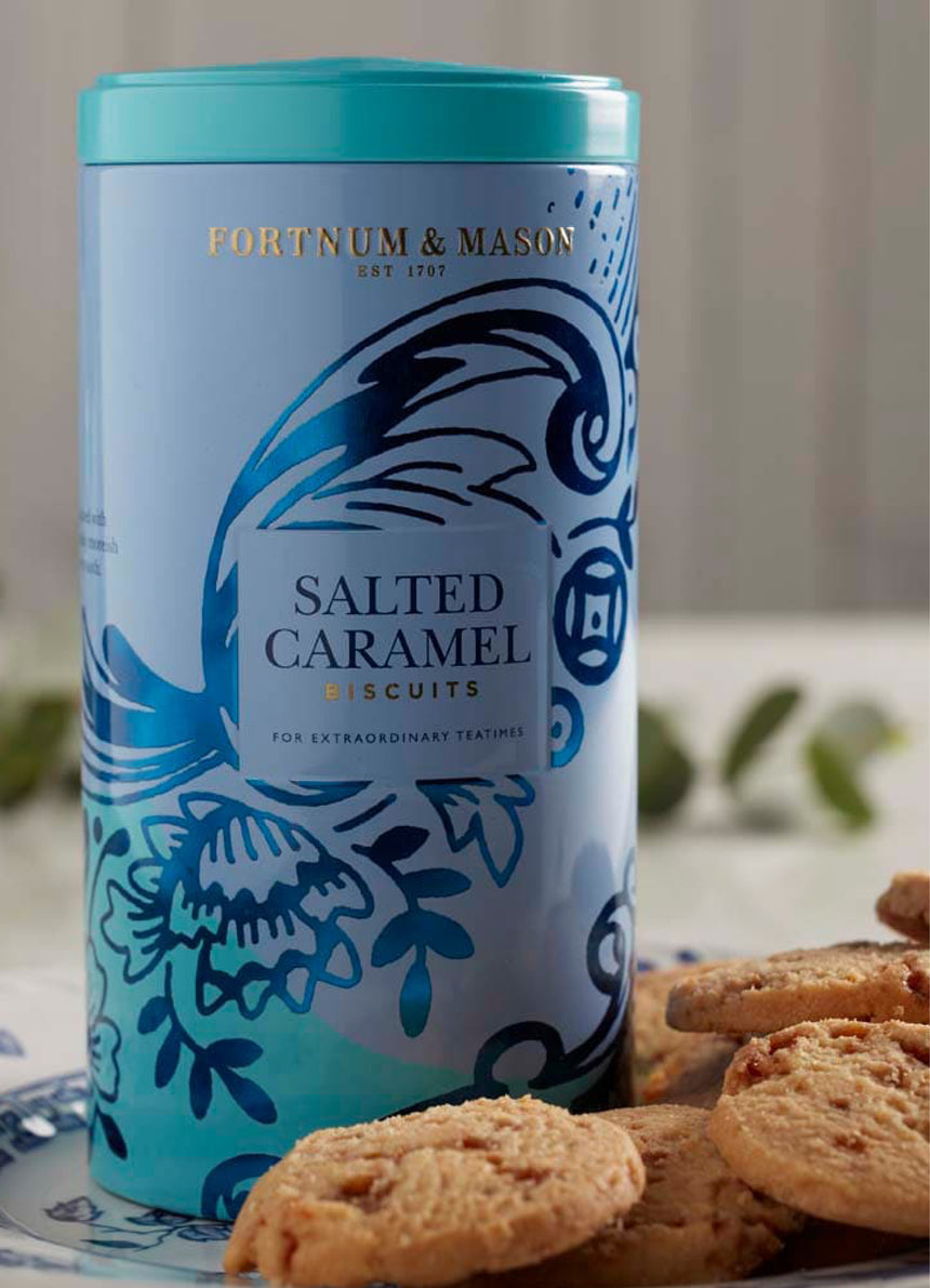 Piccadilly Salted Caramel Biscuits, 200g