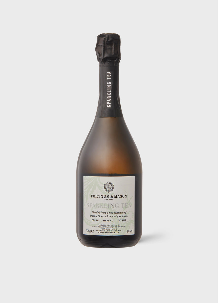 Fortnum's Sparkling Tea, 0% ABV, 75cl