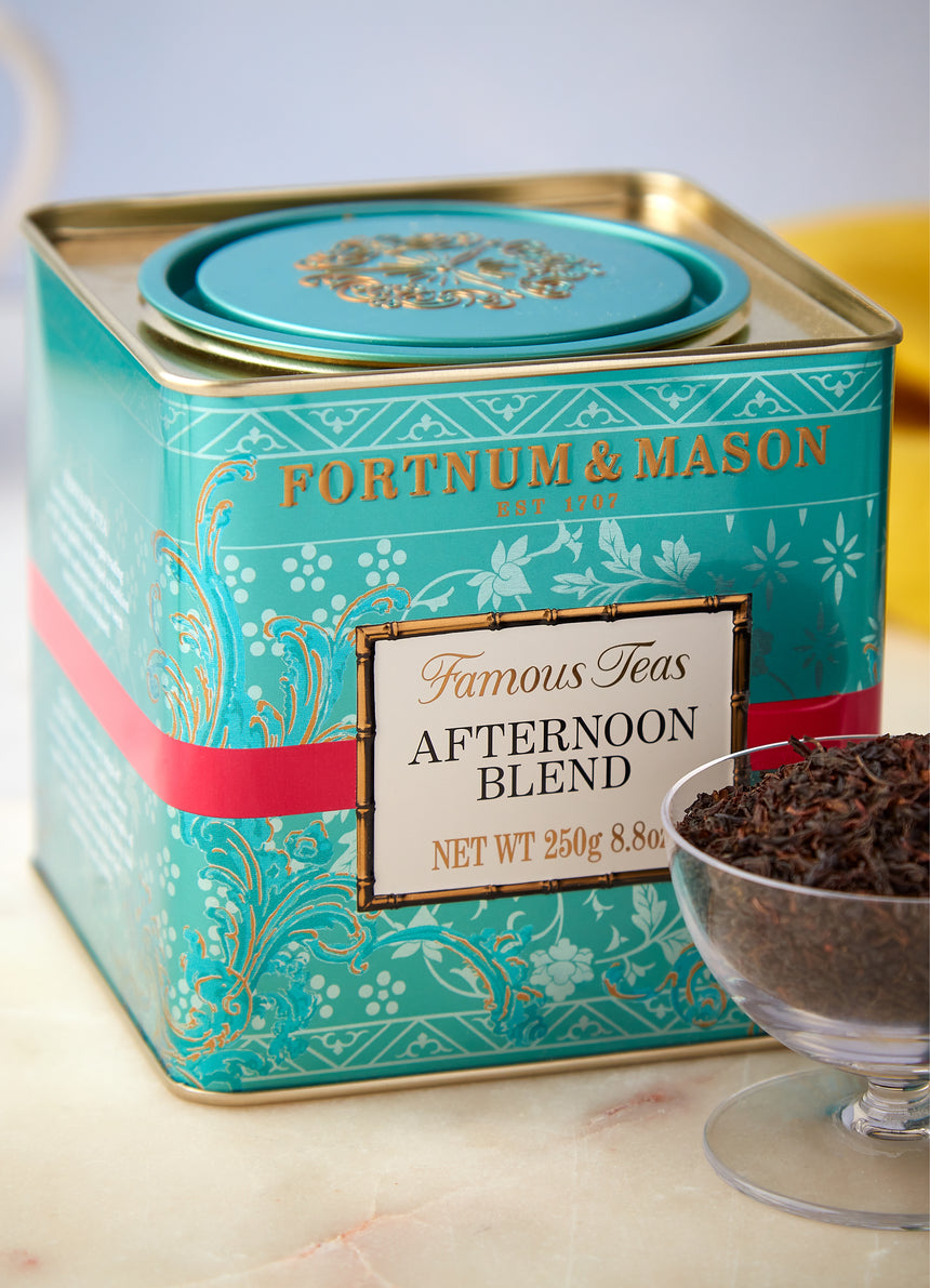 Afternoon Blend, 250g Loose Leaf Caddy