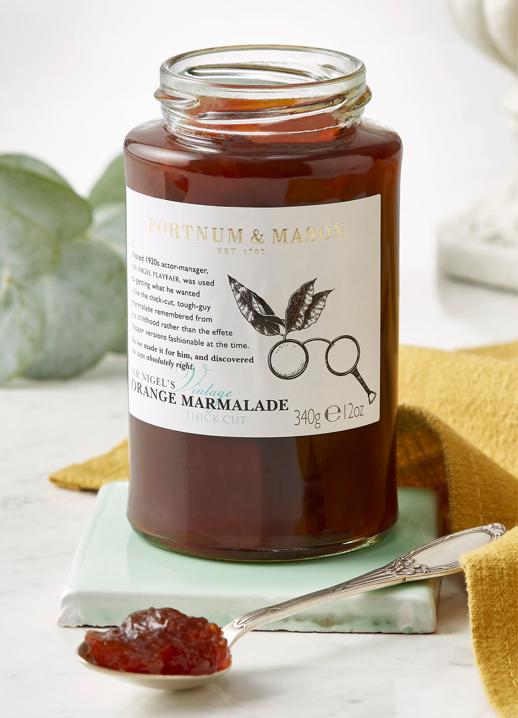 Sir Nigel #39 s Marmalade 200g THE SHOPKEEPER CO Sir Nigel #39 s Marmalade 200g THE SHOPKEEPER CO