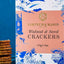 Walnut & Seed Crackers, 115g
