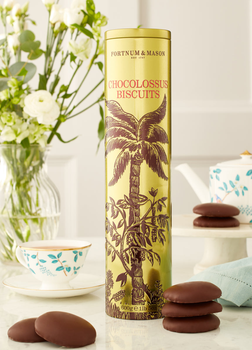 Chocolossus Biscuits, 600g