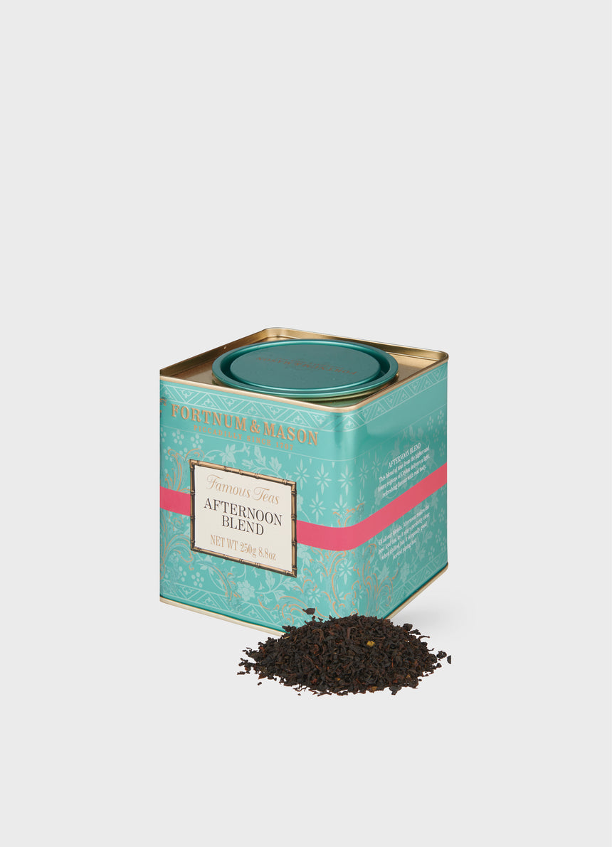 Afternoon Blend, 250g Loose Leaf Caddy