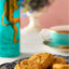 Pistachio & Clotted Cream Biscuits, 250g