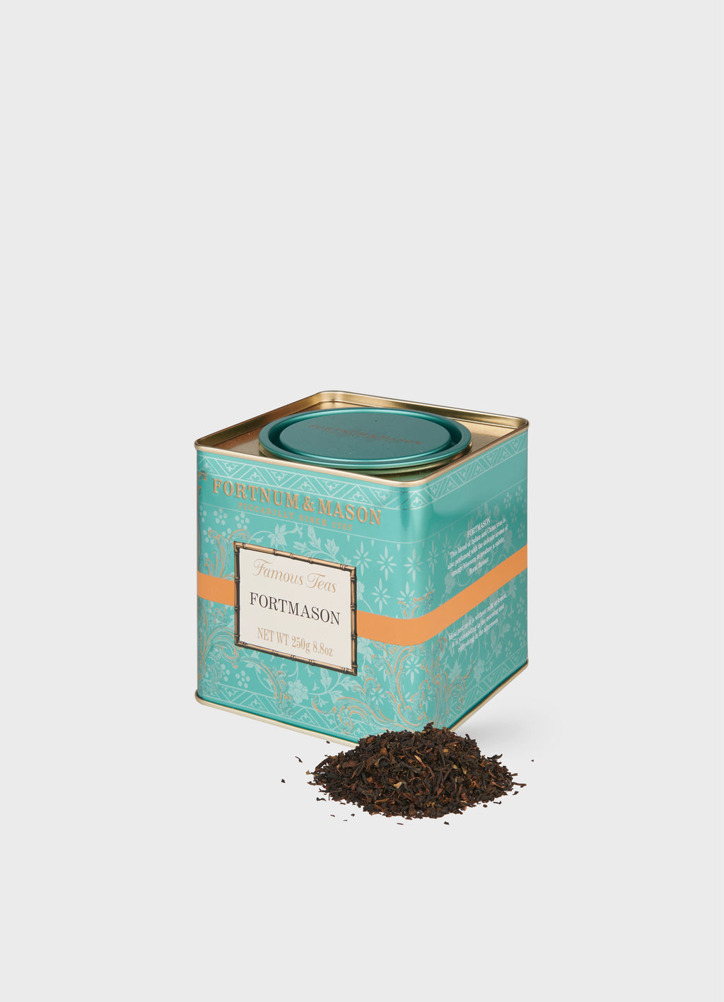 Fortmason, 250g Loose Leaf Caddy – THE SHOPKEEPER & CO