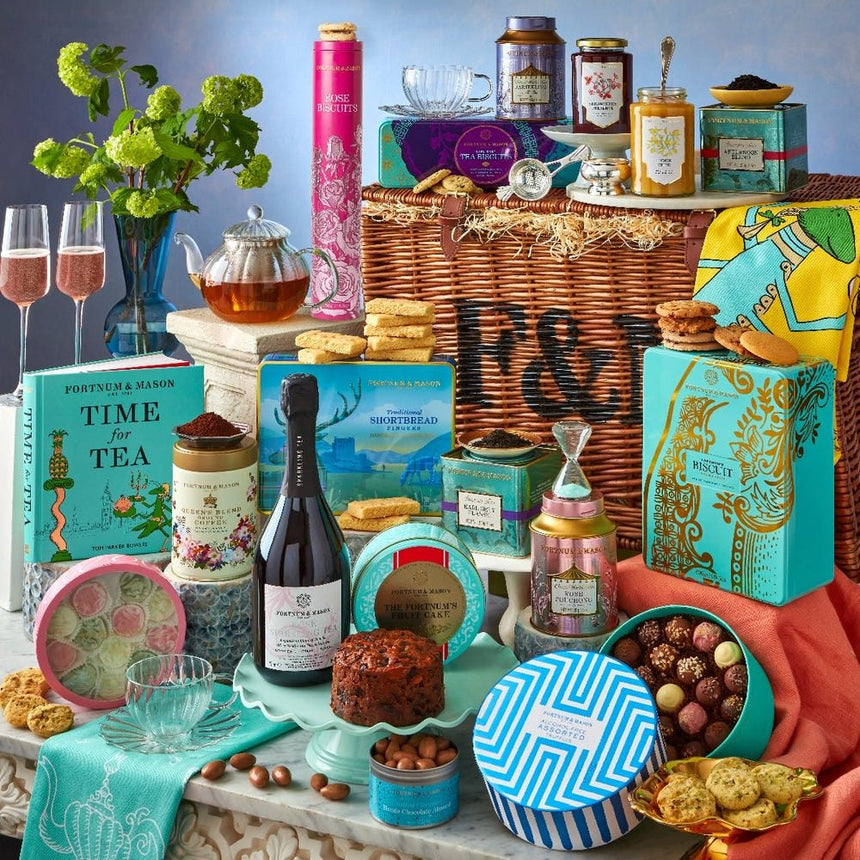 The Fortnum's Afternoon Tea Hamper