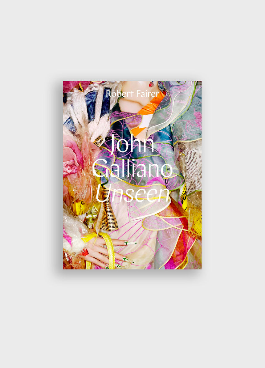 JOHN GALLIANO UNSEEN