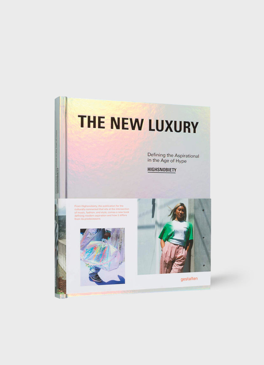 THE NEW LUXURY