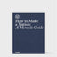 HOW TO MAKE A NATION: A MONOCLE GUIDE
