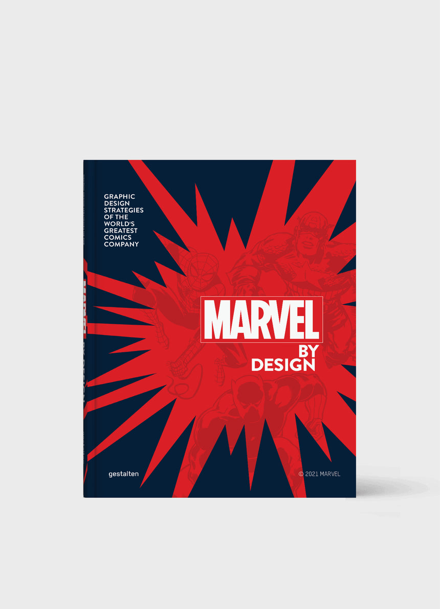 MARVEL By Design
