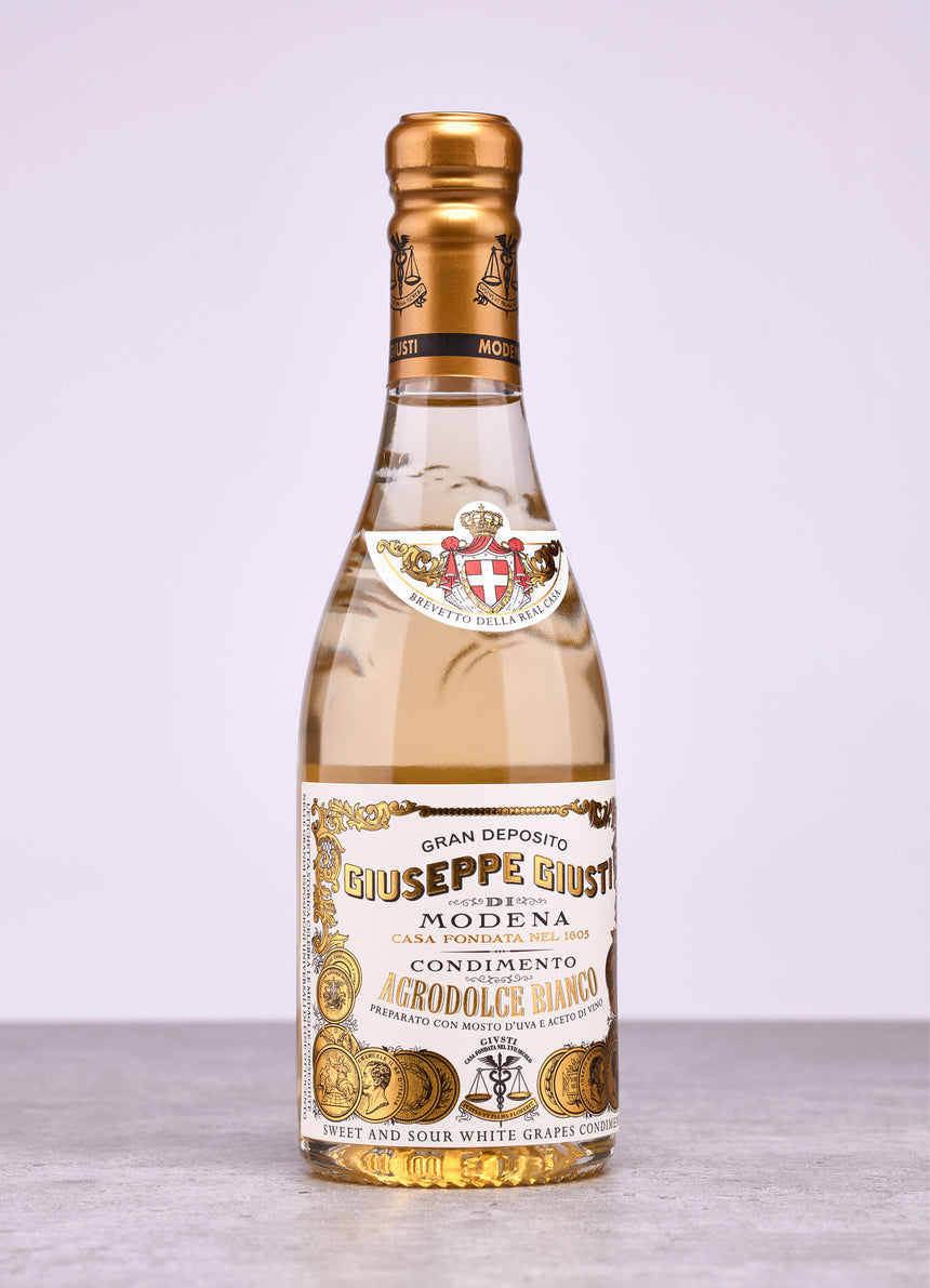 Giusti White Condiment 250ml