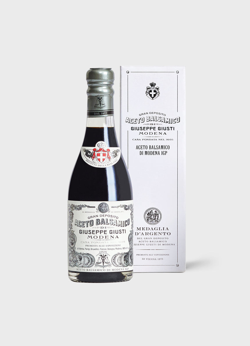 Giusti 1 Silver Medal Balsamic Vinegar of Modena 250ml