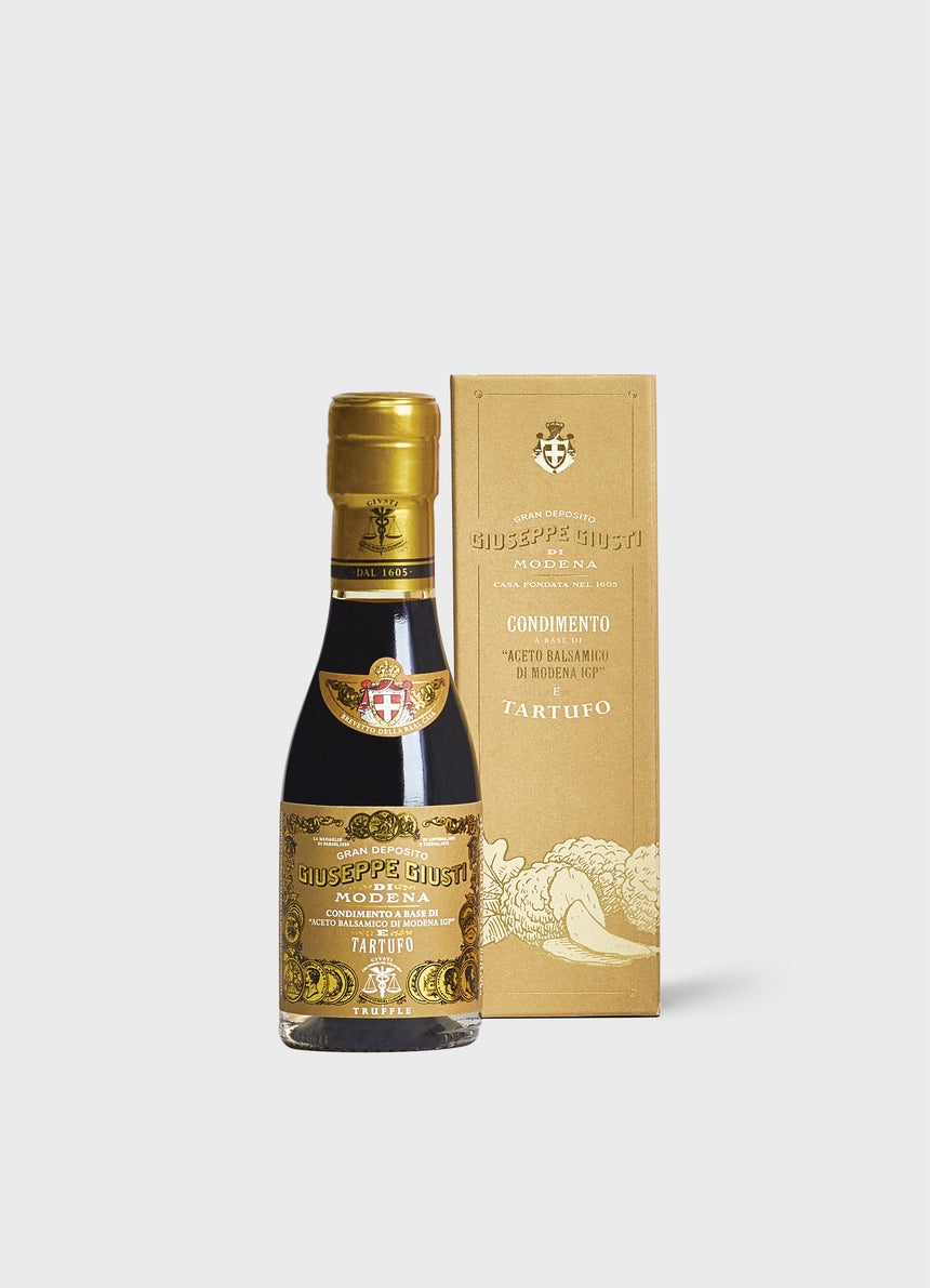 Giusti Balsamic with Truffle, 100ml