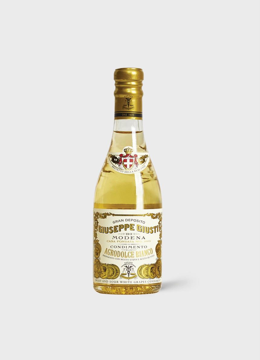 Giusti White Condiment 250ml