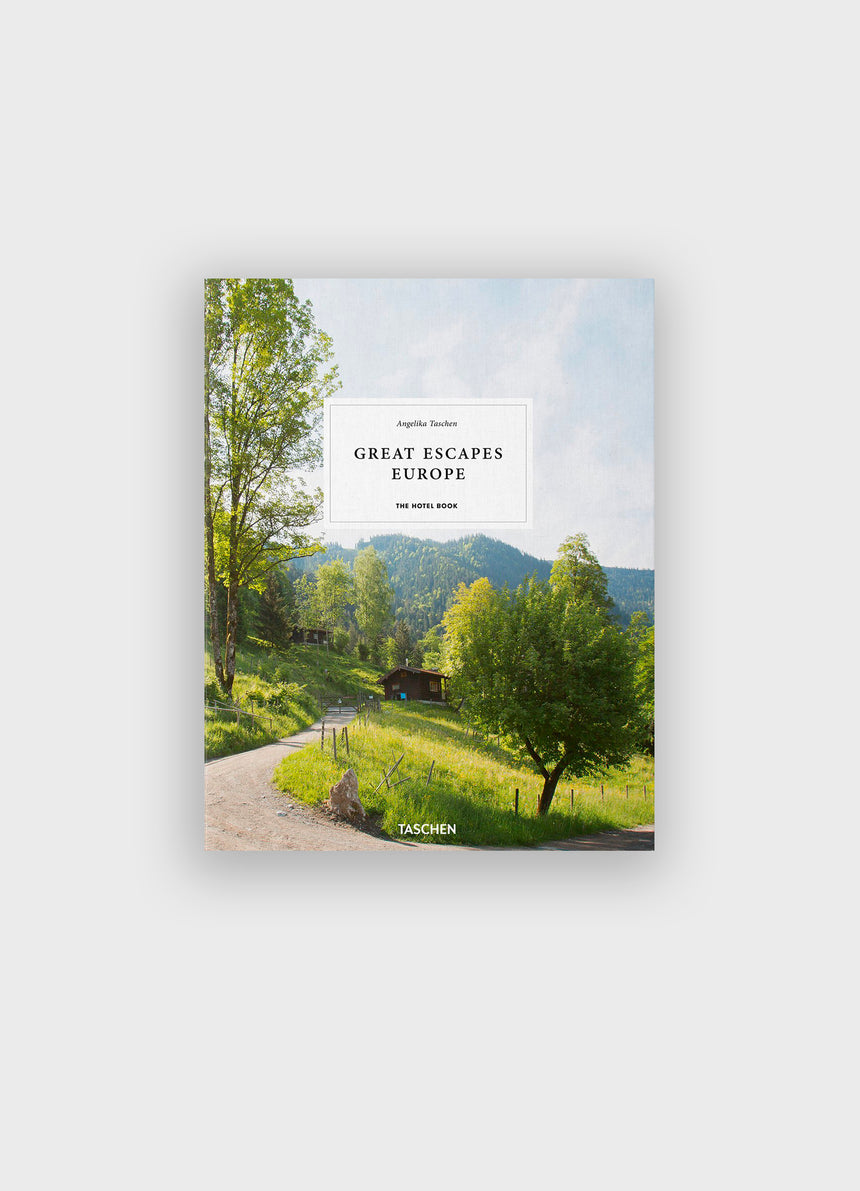 GREAT ESCAPES EUROPE" THE HOTEL BOOK, 2019 EDITION