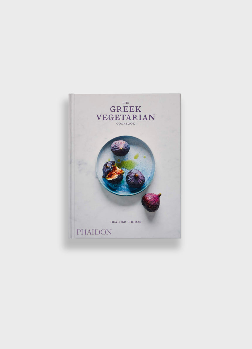 THE GREEK VEGETARIAN COOKBOOK