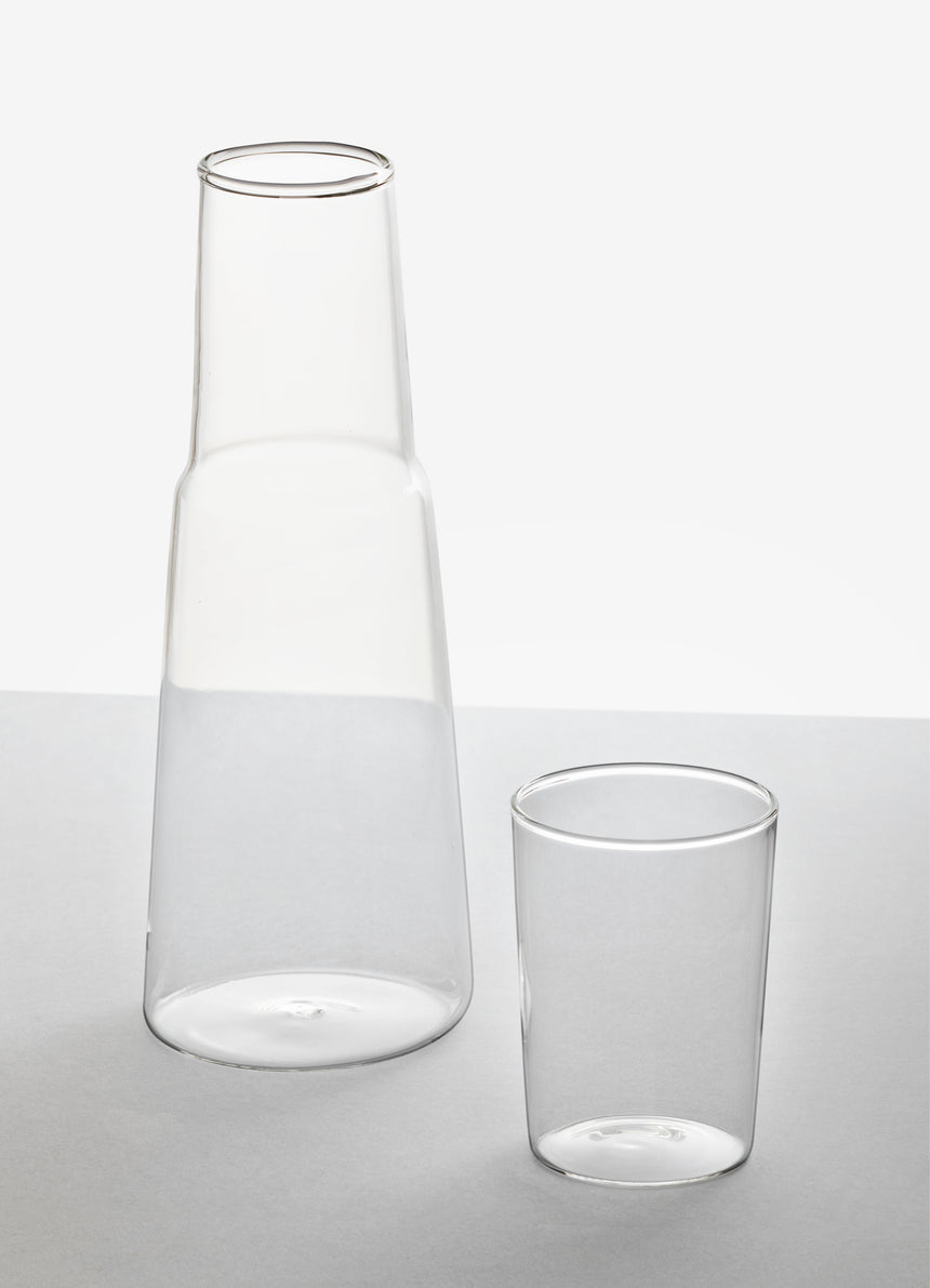 Torre Set - Night Bottle and Glass