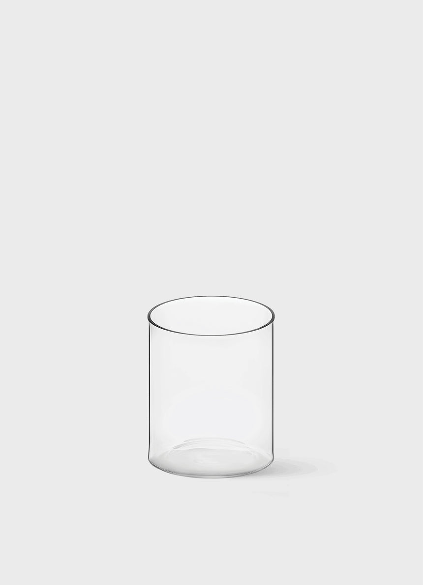 'Cilindro' water glass