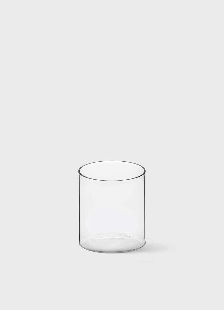 'Cilindro' wine glass