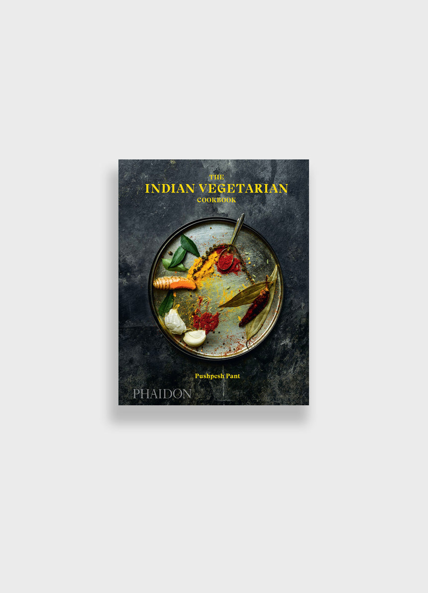 THE INDIAN VEGETARIAN COOKBOOK