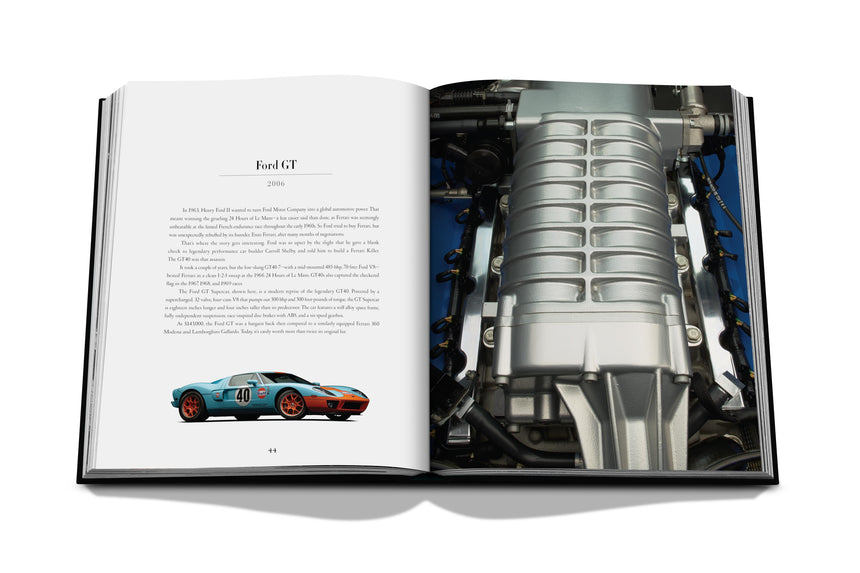 Iconic: Art, Design, Advertising, and the Automobile