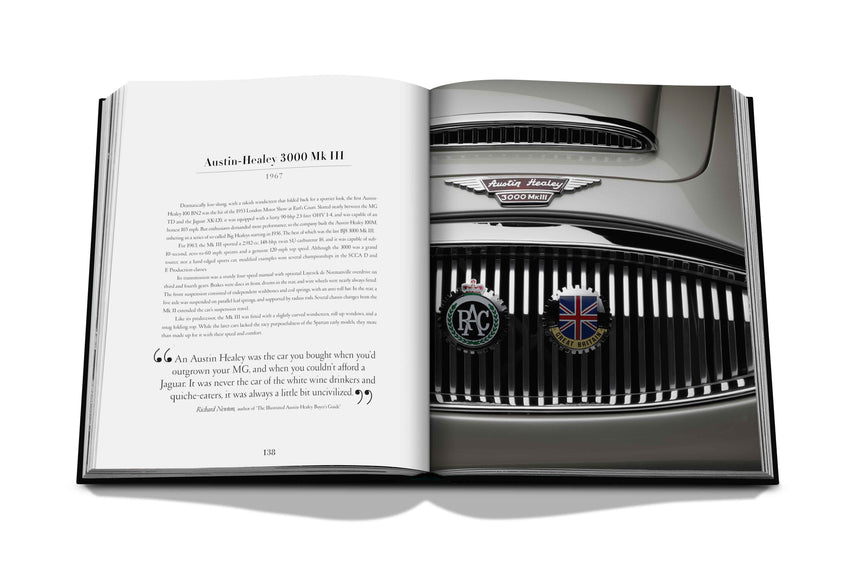 Iconic: Art, Design, Advertising, and the Automobile