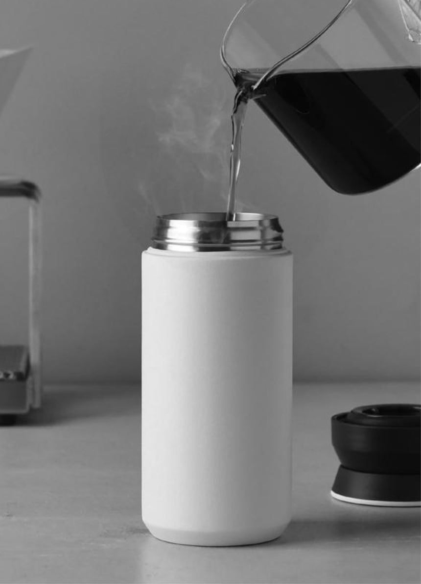 Travel Tumbler Khaki