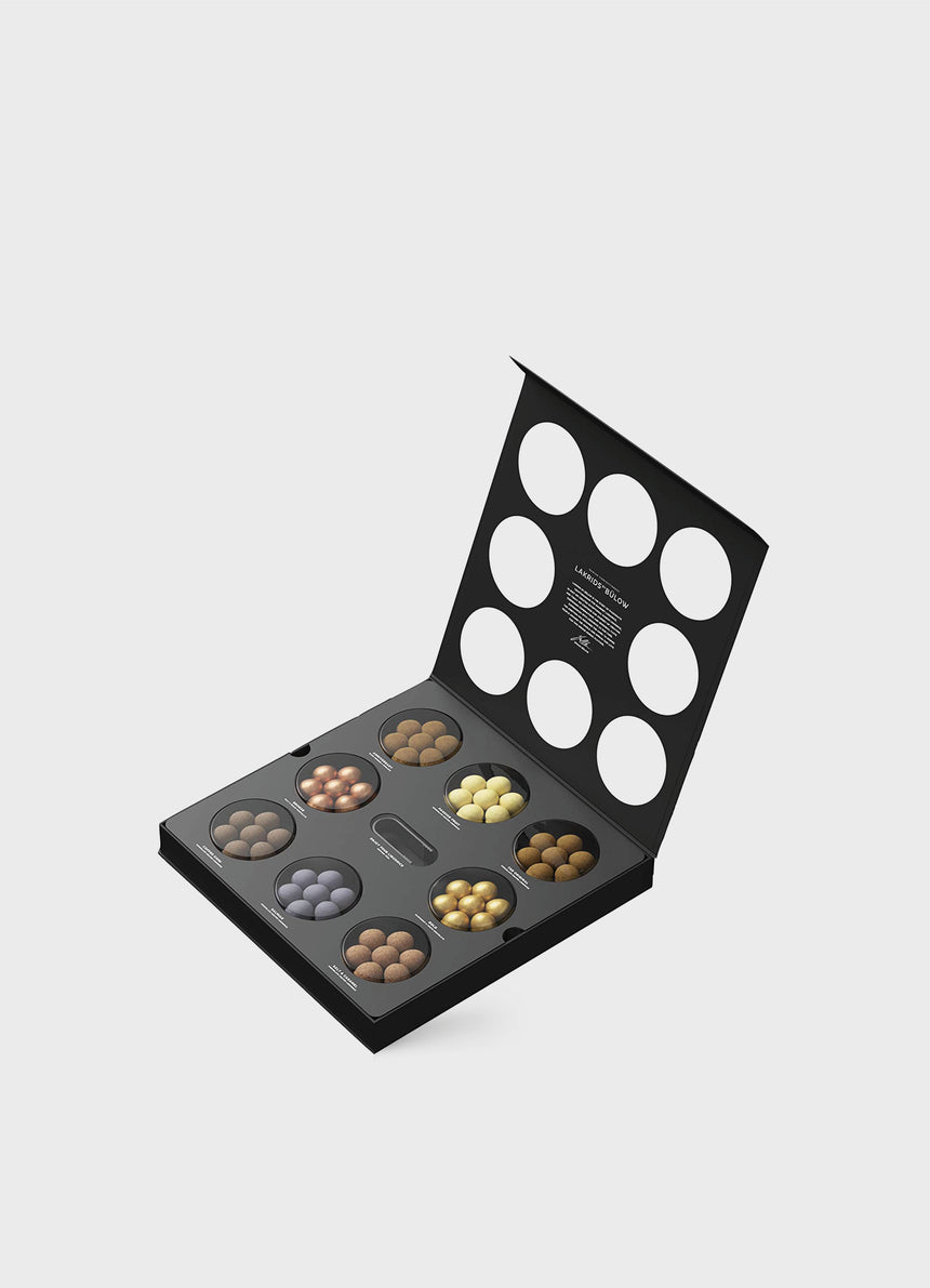 Large Chocolate Coated Liquorice Selection Box