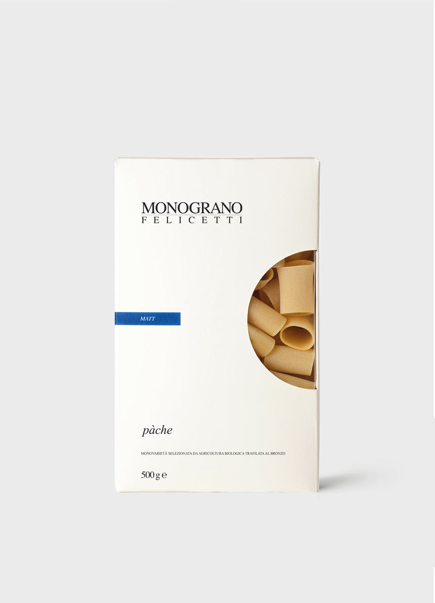 Pàche Matt by Monograno Felicetti - 500g