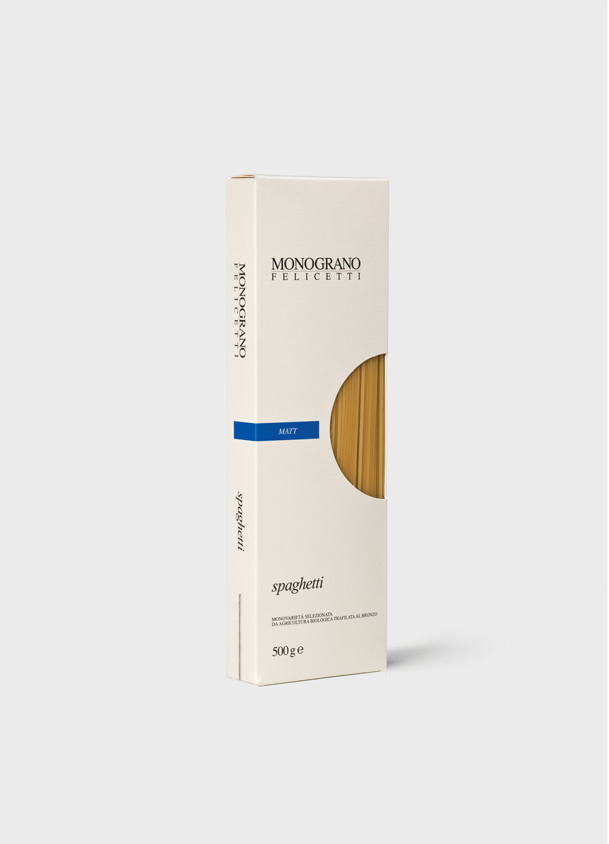 Spaghetti Matt by Monograno Felicetti - 500g