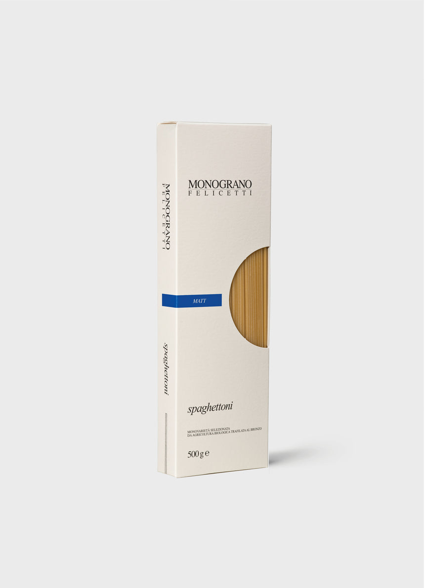 Spaghettoni Matt by Monograno Felicetti - 500g