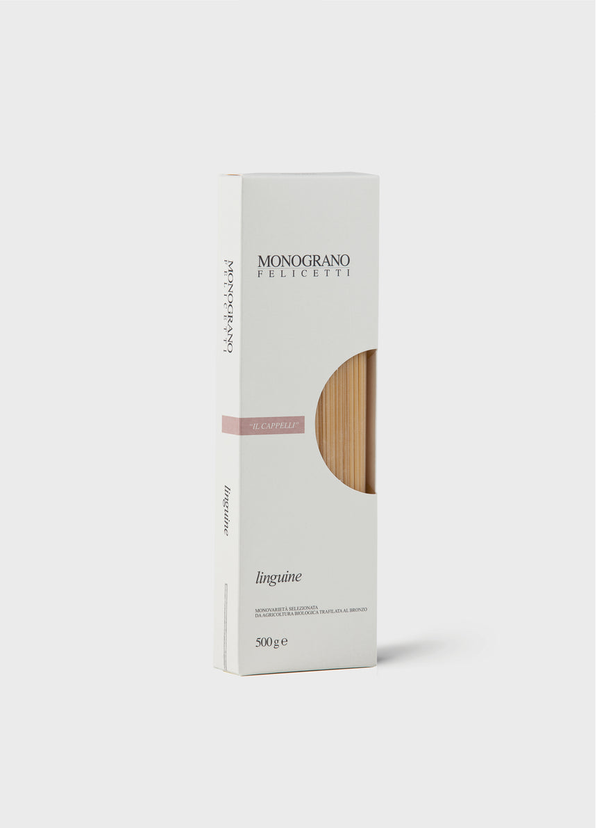 Linguine il Cappelli by Monograno Felicetti - 500g