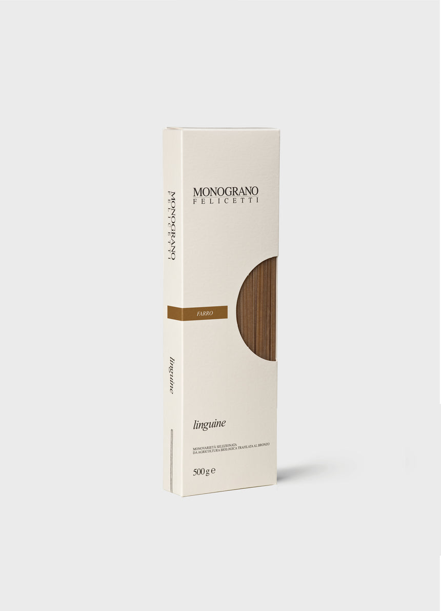Linguine Farro by Monograno Felicetti - 500g