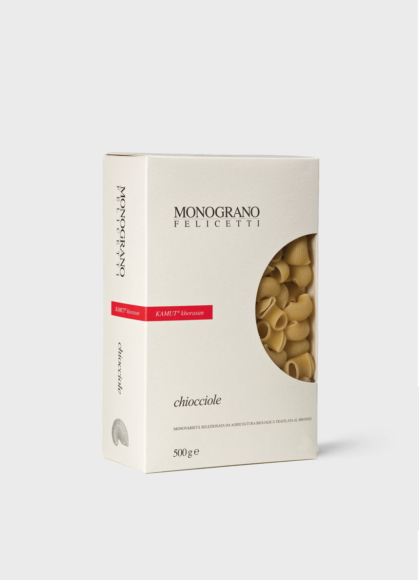 Chiocciole Kamut®-Khorasan by Monograno Felicetti - 500g