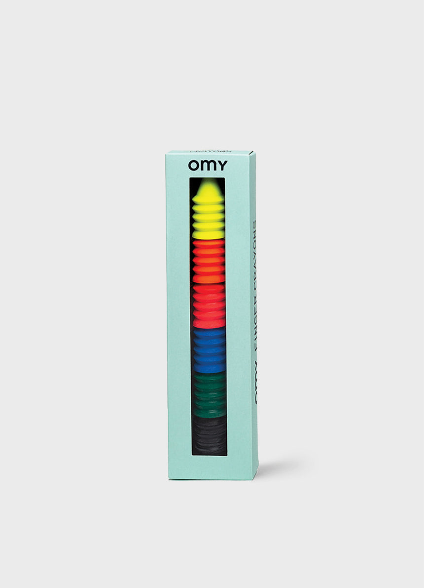 FINGER CRAYONS
