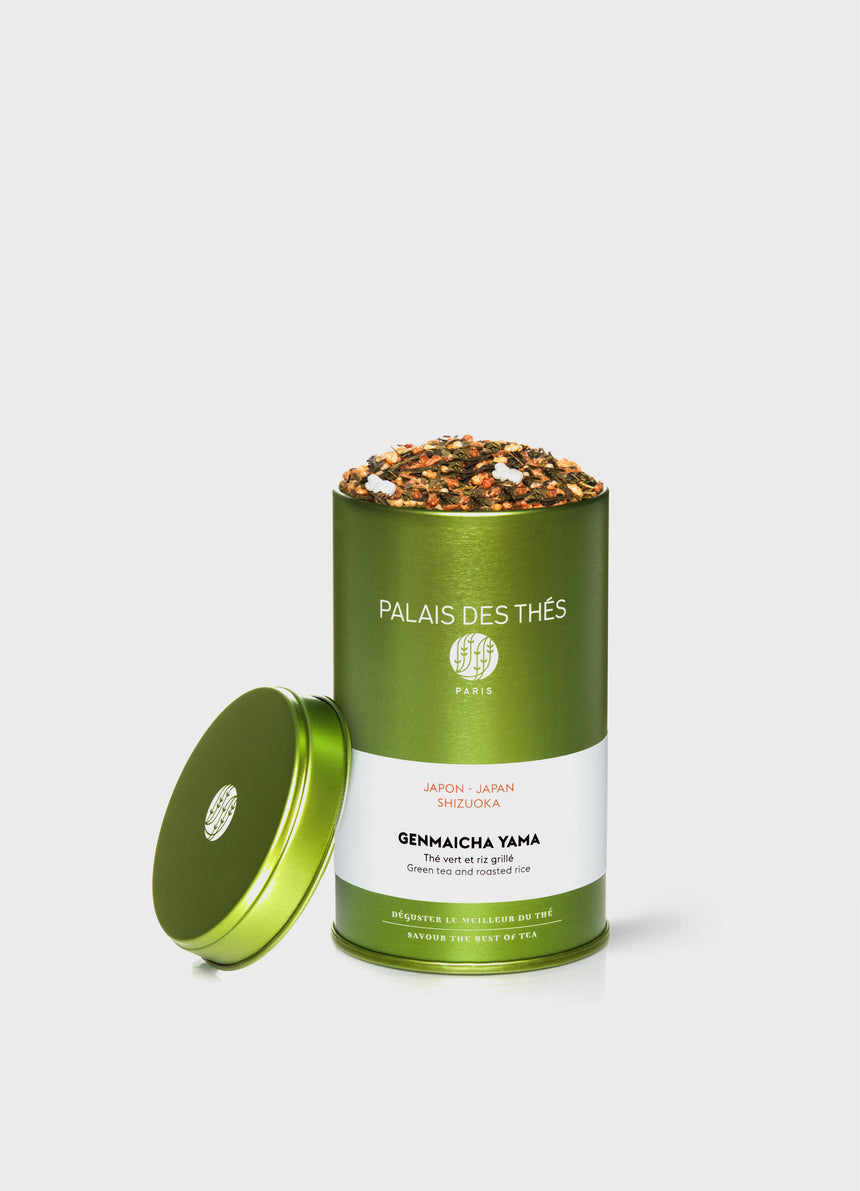GENMAICHA YAMA TEA