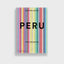 PERU THE COOKBOOK